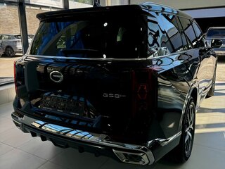 2026 GAC GS8 II, чёрный, 4949000 рублей, вид 5