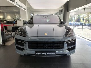 2026 Porsche Cayenne GTS III Рестайлинг, серый, 28980000 рублей, вид 3