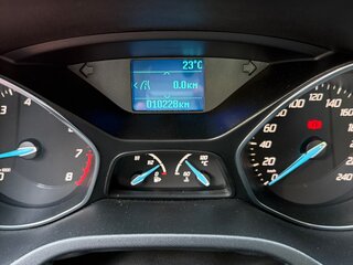 2011 Ford Focus III, синий, 1800000 рублей, вид 5