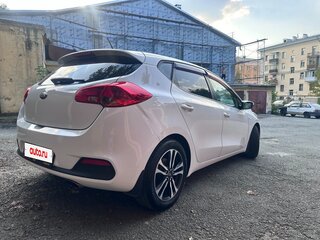 2014 Kia Ceed II, белый, 1050000 рублей, вид 5