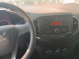 2018 Lada (ВАЗ) XRAY I, чёрный, 490000 рублей, вид 4
