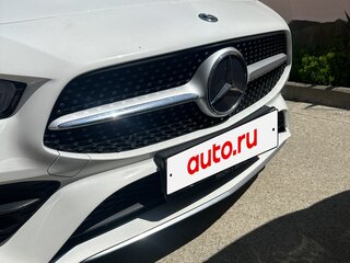 2019 Mercedes-Benz CLA 200 II (C118, X118), белый, 3050000 рублей, вид 1
