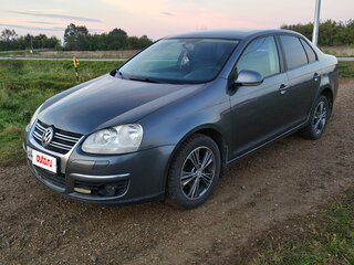 2009 Volkswagen Jetta V, серый, 590000 рублей, вид 1