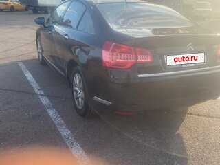 2008 Citroen C5 II, чёрный, 600000 рублей, вид 5