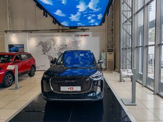2026 Tenet T8, зелёный, 3630000 рублей, вид 5