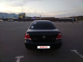 2010 Nissan Almera Classic I, чёрный, 410000 рублей, вид 5