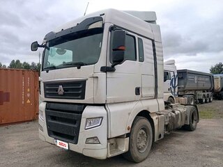 2022 Sinotruk Sitrak C7H, белый, 2888000 рублей, вид 1
