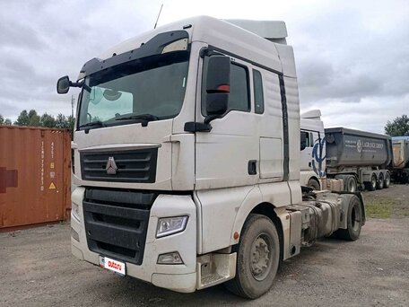 2022 Sinotruk Sitrak C7H, белый, 2888000 рублей, вид 1