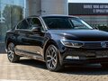 2017 Volkswagen Passat DSG6 B8, чёрный, 1565000 рублей - вид 6
