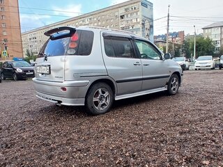 1999 Toyota Raum I, серый, 250000 рублей, вид 1