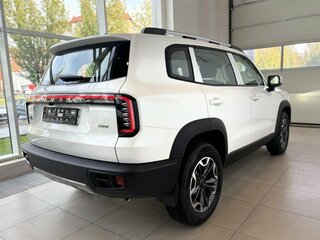 2026 Haval Dargo I, белый, 3499000 рублей, вид 4