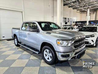 2022 Ram 1500 Crew Cab V, серый, 8549000 рублей, вид 3