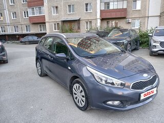 2013 Kia Ceed II, синий, 980000 рублей, вид 3