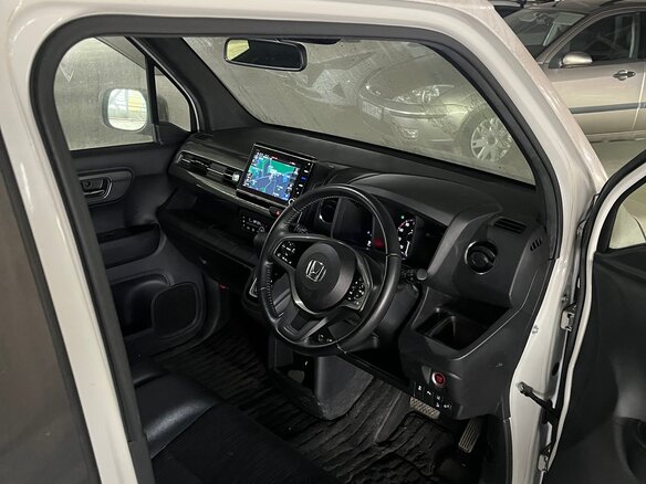 2019 Honda N-WGN II, белый, 1275000 рублей - вид 8