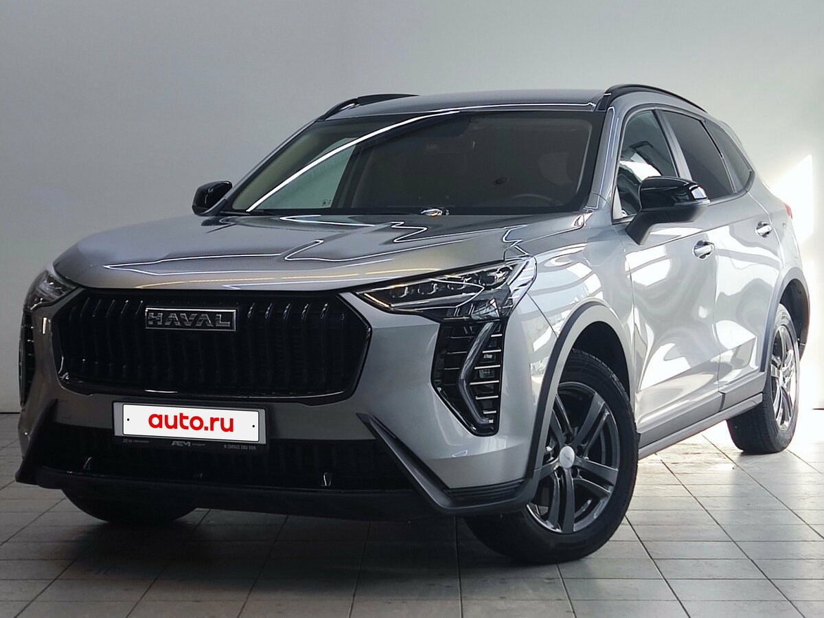 Открыть фотографии: Haval Jolion I Рестайлинг