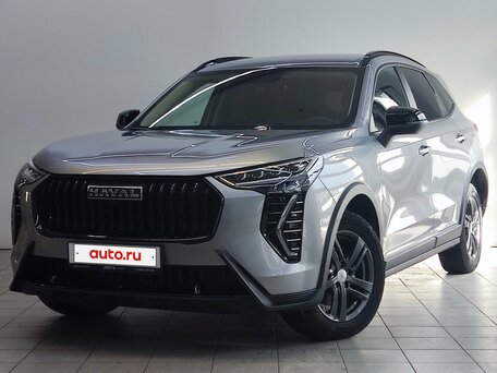 Haval Jolion I Рестайлинг