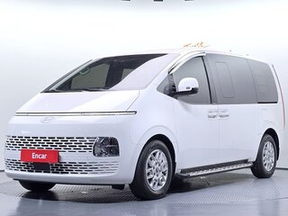 2024 Hyundai Staria I, белый, 4000110 рублей, вид 1