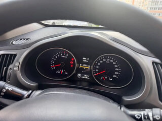 2014 Kia Sportage III Рестайлинг, чёрный, 1489000 рублей, вид 5