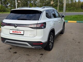 2024 Volkswagen Tayron I Рестайлинг, белый, 3680000 рублей, вид 3