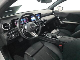 2023 Mercedes-Benz A-Класс 180 Long IV (W177) Рестайлинг, белый, 1640000 рублей, вид 4