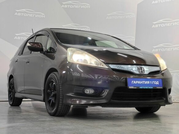 2012 Honda Fit Shuttle I, коричневый, 999000 рублей - вид 23