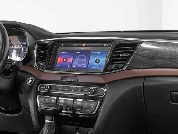 2023 GAC GS8 I, чёрный, 2296000 рублей - вид 9