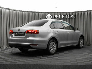 2014 Volkswagen Jetta VI, серый, 1200000 рублей, вид 5
