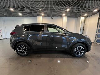 2021 Kia Sportage IV Рестайлинг, серый, 2590000 рублей, вид 2