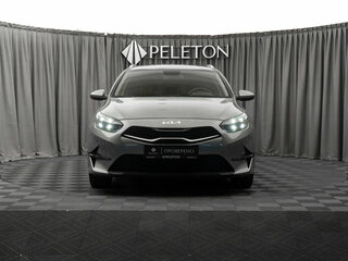 2022 Kia Ceed III Рестайлинг, серый, 2270000 рублей, вид 3