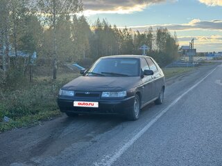 2008 Lada (ВАЗ) 2112, серый, 94000 рублей, вид 1