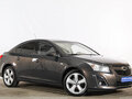 2013 Chevrolet Cruze I Рестайлинг, серый