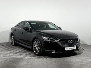 2020 Mazda 6 III (GJ) Рестайлинг 2, чёрный, 2360000 рублей, вид 3