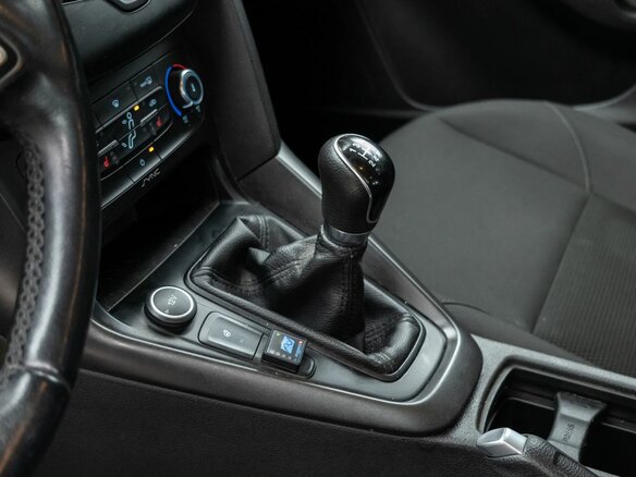 2018 Ford Focus III Рестайлинг, белый, 1195000 рублей - вид 25