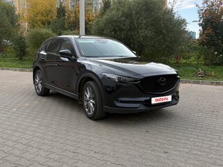 2019 Mazda CX-5 II, чёрный, 2890000 рублей, вид 2