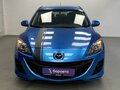 2011 Mazda 3 II (BL), голубой, 800000 рублей - вид 1
