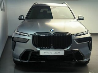2026 BMW X7 40d I (G07) Рестайлинг, серый, 18950000 рублей, вид 2