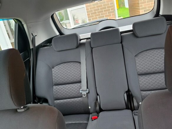 2011 SsangYong Actyon II, серый, 965000 рублей - вид 12