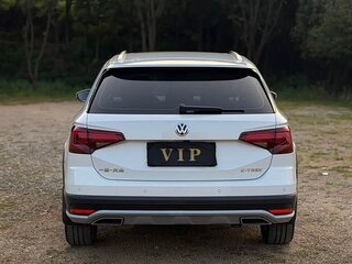 2021 Volkswagen C-Trek, белый, 1220000 рублей, вид 5