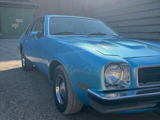 1979 Chevrolet Monza I Рестайлинг NA Market, голубой, 1050000 рублей, вид 1