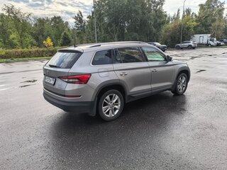 2018 Skoda Kodiaq I, бежевый, 2550000 рублей, вид 3