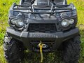 2013 Kawasaki KVF 650, чёрный, 790000 рублей