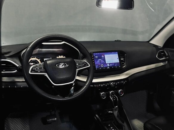 2024 Lada (ВАЗ) Vesta SW Cross I Рестайлинг (NG), белый, 1440000 рублей - вид 8
