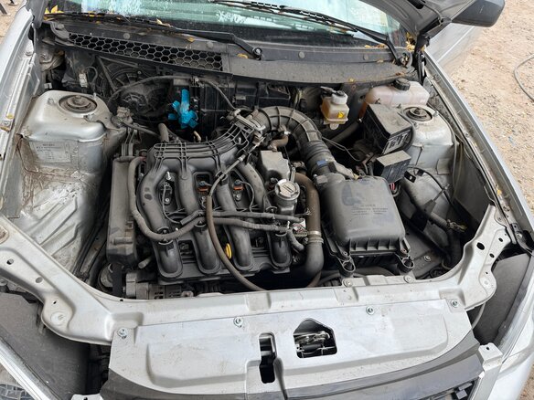 2010 Lada (ВАЗ) Priora I, серебристый, 260000 рублей - вид 2