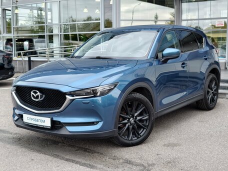 Mazda CX-5 II