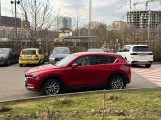 2019 Mazda CX-5 II, красный, 2190000 рублей, вид 4