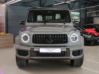 2025 Mercedes-Benz G-Класс AMG 63 AMG II (W465) Рестайлинг, серый, 32988000 рублей, вид 2