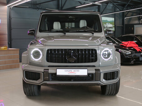 2025 Mercedes-Benz G-Класс AMG 63 AMG II (W465) Рестайлинг, серый, 32988000 рублей, вид 2