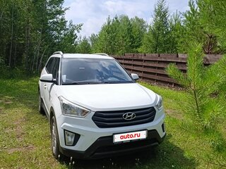 2016 Hyundai Creta I, белый, 1500000 рублей, вид 2