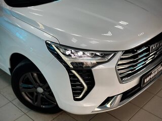 2023 Haval Jolion I Рестайлинг, белый, 2019000 рублей, вид 3