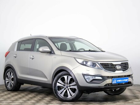 Kia Sportage III